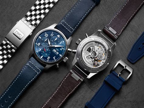 iwc watch straps uk|iwc strap catalogue.